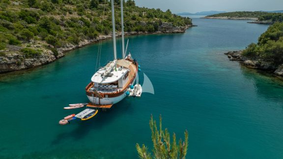 Image of GREEN RAY yacht #6
