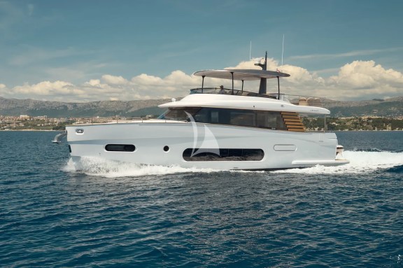 Image of PRINCESS KARLA (LAGOON 60) yacht #28