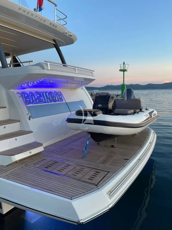 Image of BAZINGA yacht #3