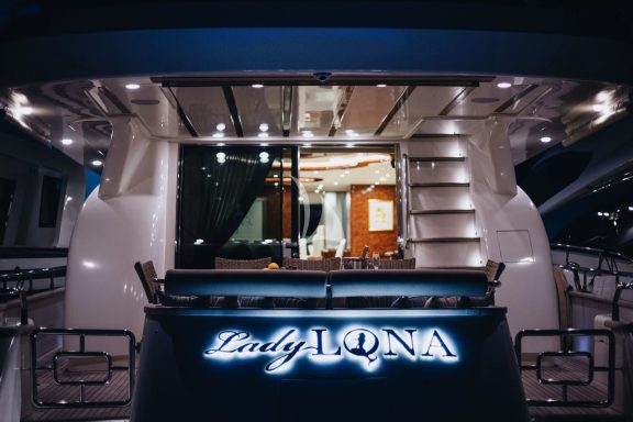 Image of LADY LONA yacht #16