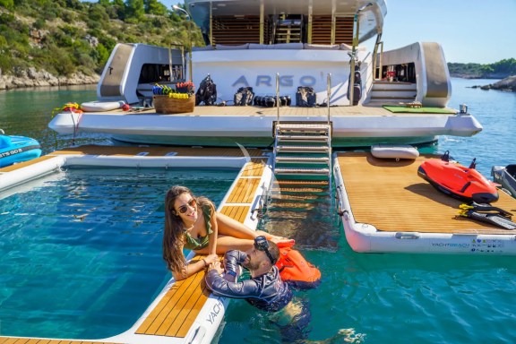 Image of ARGO yacht #56