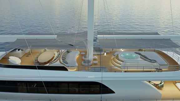 Image of AD ASTRA yacht #38