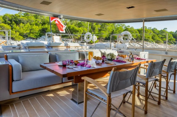 Image of BARACUDA VALLETTA yacht #27