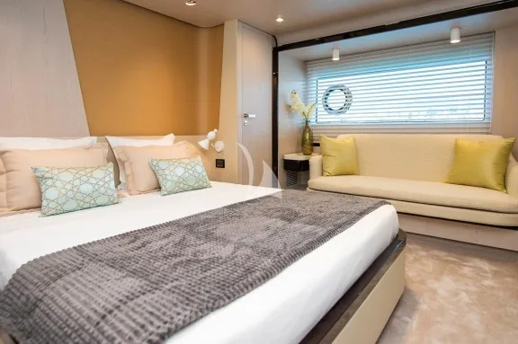 PREWI master cabin