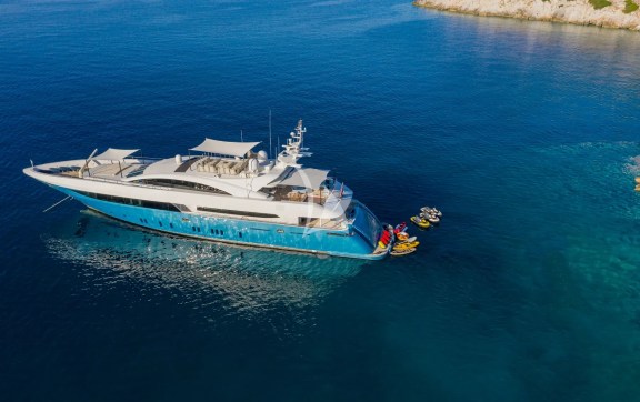 Image of SEA WOLF yacht #32