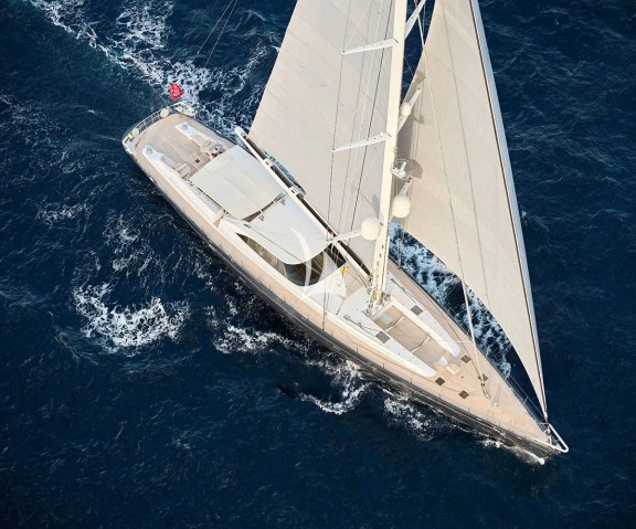 Image of GUILLEMOT yacht #3