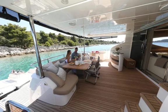 Image of INSIEME yacht #21