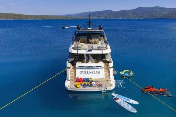 Image of PRIMUS yacht #47
