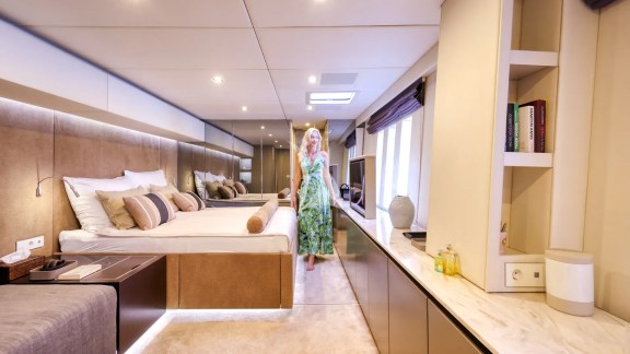Master suite