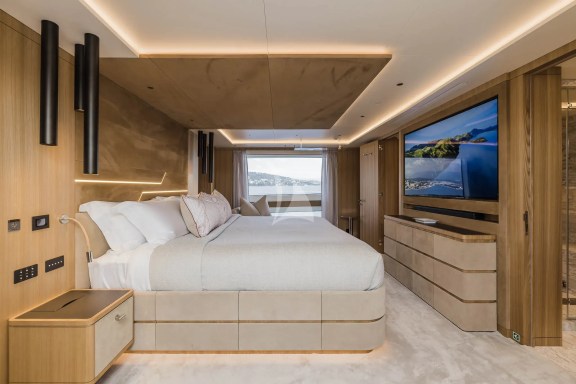 Master Cabin