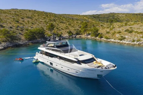 Image of PRIMUS yacht #41