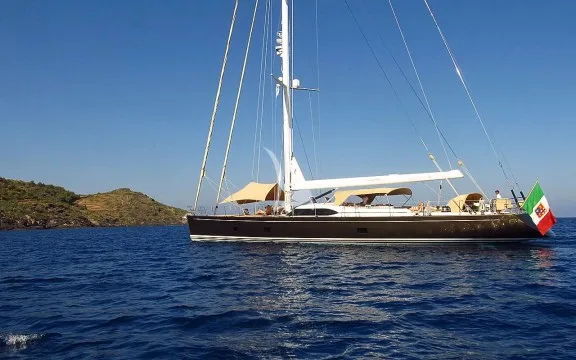 Image of FARANDWIDE yacht #5