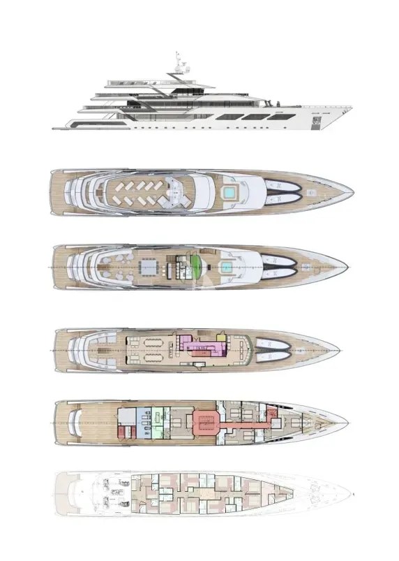 Image of ARGO yacht #73