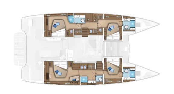 Image of LADY M yacht #24