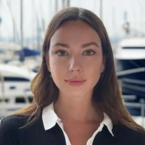 Crew of NELA|Antonia Marin — Stewardess