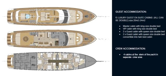 Image of M/S AURUM SKY yacht #27