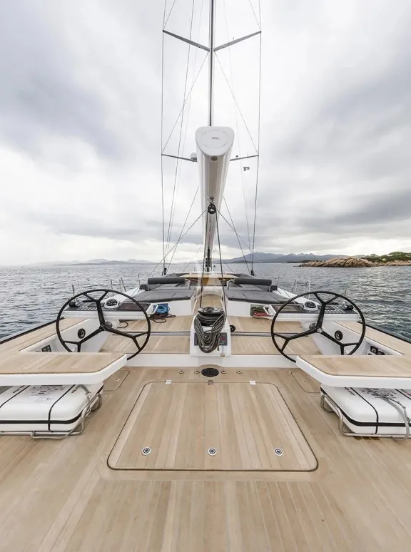Image of JIKAN yacht #49