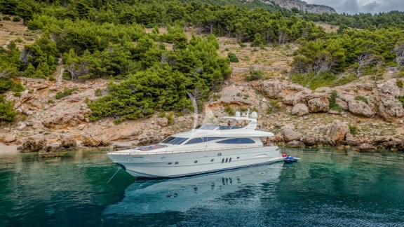 Image of KARISMA yacht #4