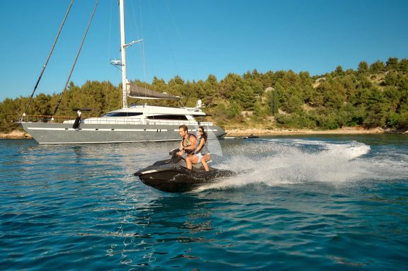 San Limi jetski