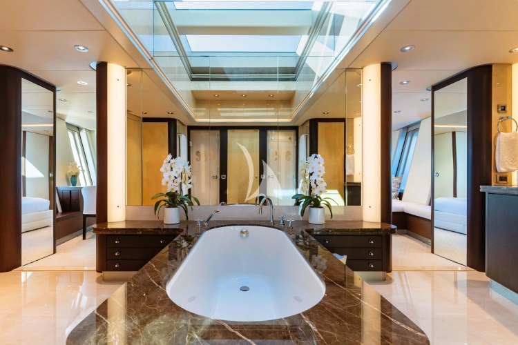 Master ensuite 