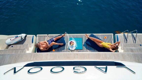 Image of AMADA MIA yacht #25