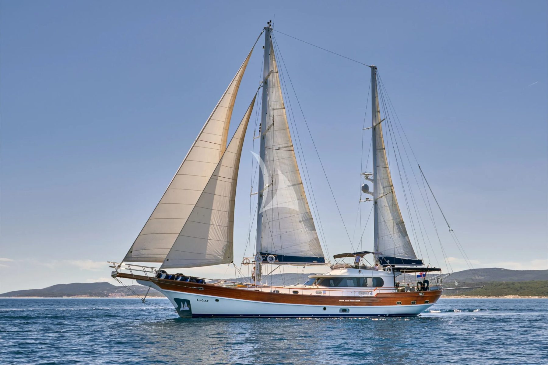 Main image of LOTUS yacht