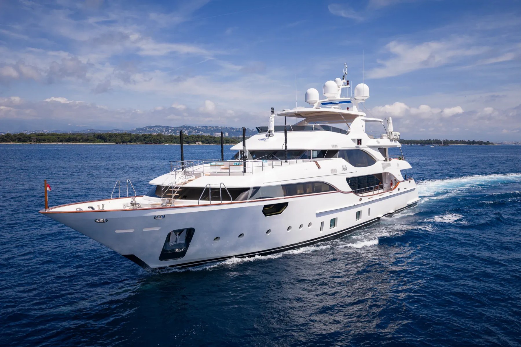 Main image of NELA yacht