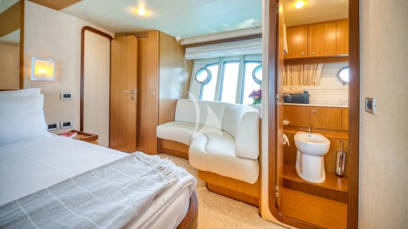 Master cabin