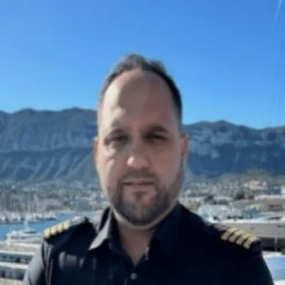 Captain Christopher Sanchez