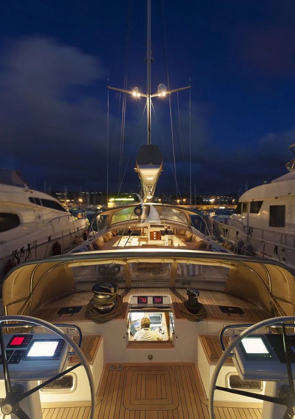 Image of FARANDWIDE yacht #6