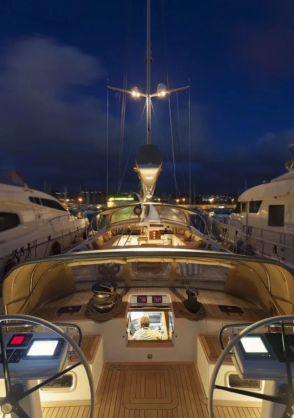 Image of FARANDWIDE yacht #6