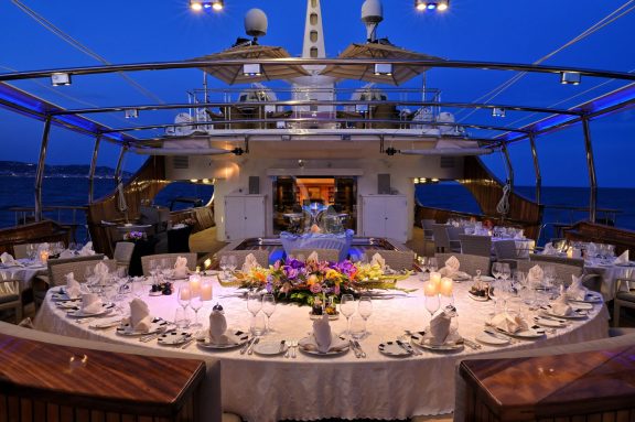 Image of CHRISTINA O yacht #50