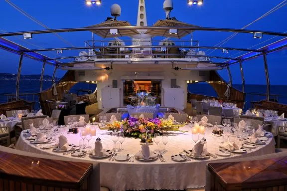 Image of CHRISTINA O yacht #50