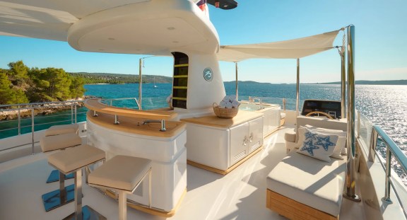 Image of ZULU 3 yacht #35