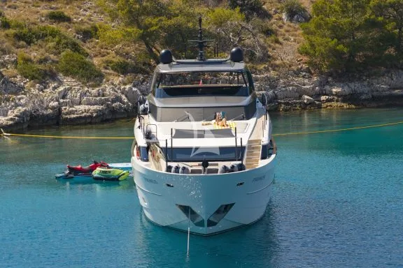 Image of PRIMUS yacht #35