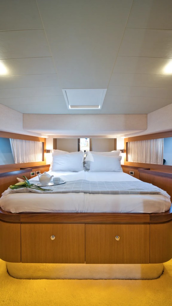 VIP cabin