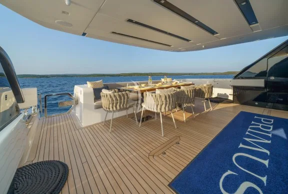 Image of PRIMUS yacht #19