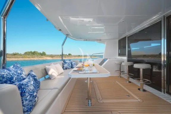 Image of By My Side yacht #129