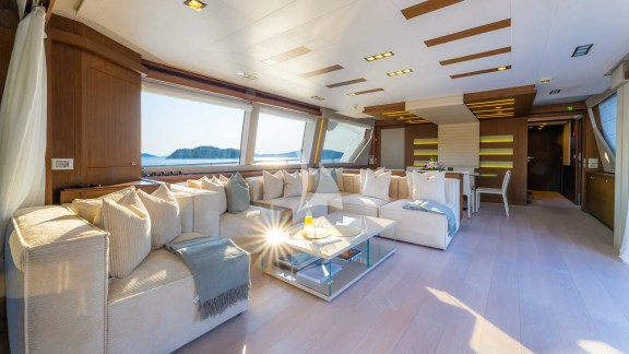 Image of MORNING STAR yacht #21