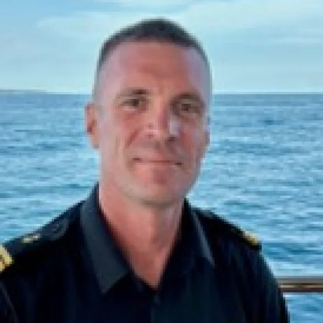 Crew of NELA|Pavel Tsyganenko — First Officer