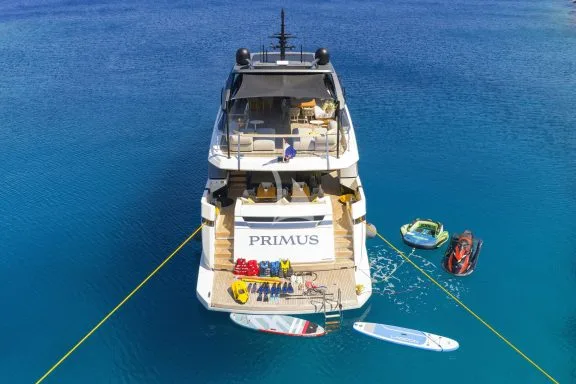 Image of PRIMUS yacht #33