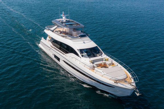 PREWI starboard side