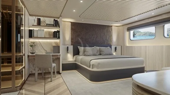 Image of AD ASTRA yacht #19