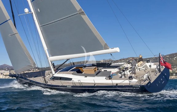 Image of Jikan yacht #53