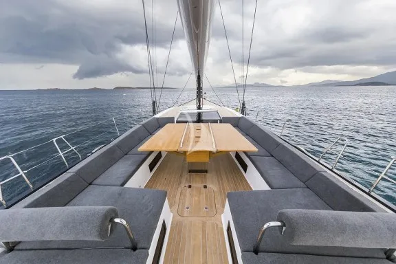Image of JIKAN yacht #57