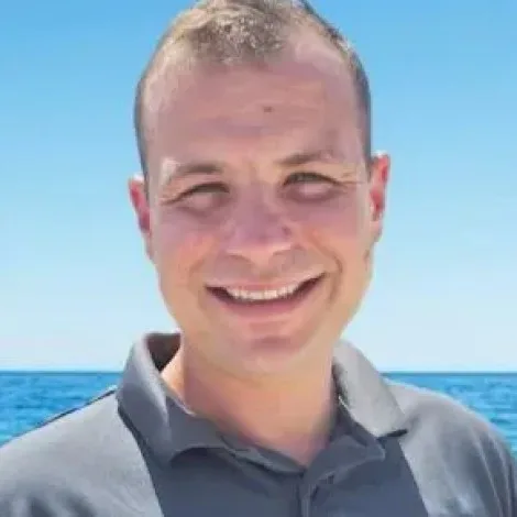 Crew of GHOST III|Vinko Batistic — Chief engineer