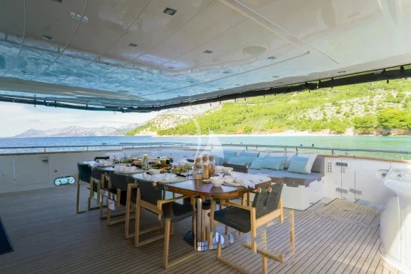 Image of Cynthia yacht #24