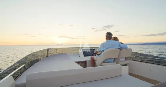 Image of PANTA REI yacht #44