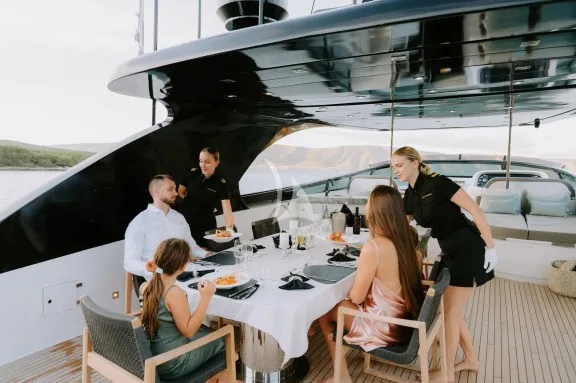 Image of Cynthia yacht #33