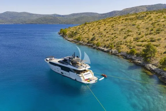 Image of PRIMUS yacht #34